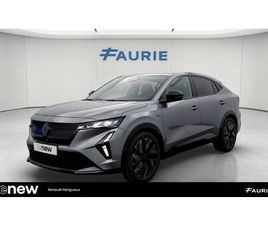 RENAULT RAFALE E-TECH RENAULT RAFALE RAFALE E-TECH FULL HYBRID 200CH ESPRIT ALPINE 5P