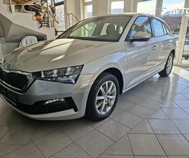 ŠKODA SCALA BUSINESS 1.0 TSI EVO 110 DSG7