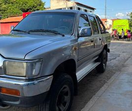 TOYOTA HILUX CD SRV 4X2 3.0 8V 90CV DIESEL 2003