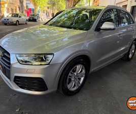 AUDI Q3 2.0T QUATTRO