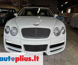 BENTLEY FLYING SPUR BENTLEY FLYING SPUR