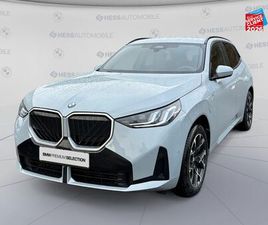 BMW X3 XDRIVE30E 299CH M SPORT D'OCCASION - HESS AUTOMOBILE