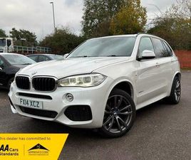 2.0 25D M SPORT AUTO XDRIVE EURO 6 (START/STOP) 5DR
