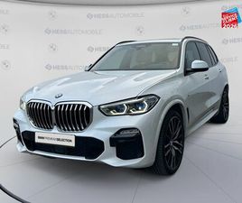 BMW X5 XDRIVE30D 265CH M SPORT D'OCCASION - HESS AUTOMOBILE