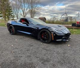 2015 CHEVROLET CORVETTE 1LT