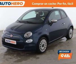 FIAT 500 1.0 MILD-HYBRID