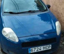 FIAT GRANDE PUNTO FIAT - GRANDE PUNTO
