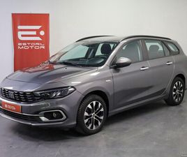 FIAT TIPO 1.0 GSE T3 CITY LIFE JULHO/22