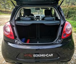 FORD KA FORD KA 1.3 TDCI S&S TREND C/ A/C - CITADINO - DIESEL - 5 LUGARES - FELIZ 2026 SETEMBRO/13