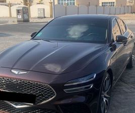 GENESIS G70 العين