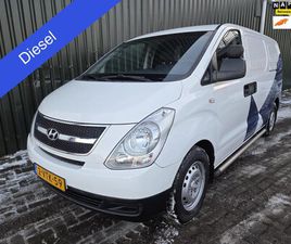 HYUNDAI H 300 - 2.5 CRDI DYNAMIC 2X SCHUIFDEUR AIRCO