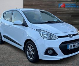 HYUNDAI I10 DELUXE AUTO 4DR