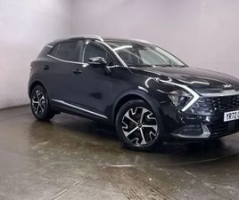 KIA SPORTAGE KIA SPORTAGE 1.6 T-GDI 3 SUV 5DR PETROL MANUAL EURO 6 (S/S) (148 BHP) OTHER 2022, 26641 MILES, £19999 - 33066940 - EXCHANGEANDMART.CO.UK