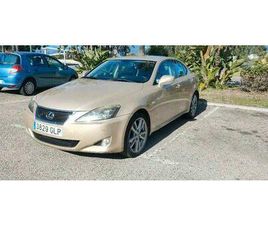 LEXUS IS IS 220D LEXUS - IS