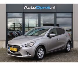 MAZDA 2 - 2 1.5 SKYACTIVE-G TS+ AIRCO, STOELVERWARMING