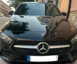 MERCEDES-BENZ - CLASE A