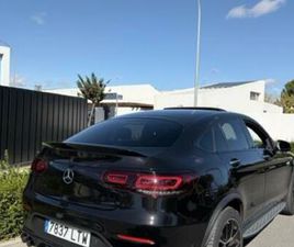 MERCEDES-BENZ - GLC COUPÉ