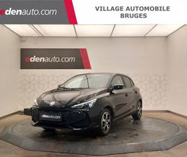 MG MG5 1.5 L HYBRID+ 195 CH LUXURY