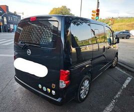 NISSAN - NV200 EVALIA