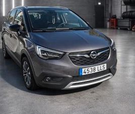 OPEL - CROSSLAND X