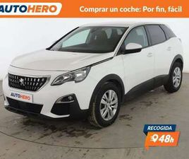 PEUGEOT 3008 1.5 BLUE-HDI ACTIVE
