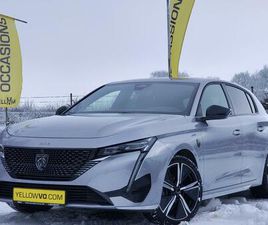 PEUGEOT 308 GT PEUGEOT 308 GT / LED / CARPLAY - YELLOWVO