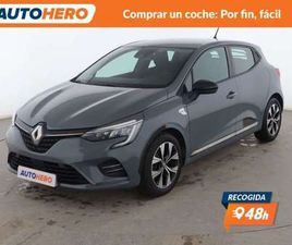 RENAULT CLIO 1.0 TCE SL LIMITED