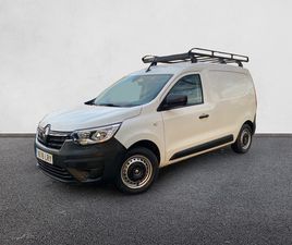 RENAULT EXPRESS RENAULT EXPRESS CONFORT 1.3 TCE 75 KW (100CV) DE SEGUNDA MANO Y OCASIÓN | DRIVERIS