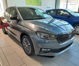 ŠKODA FABIA MONTE CARLO 1.0 TSI 85KW