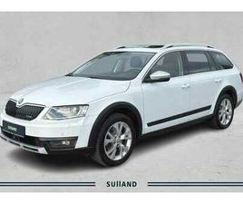 SCOUT | 4X4 | AUT | WEBASTO | BT | DAB