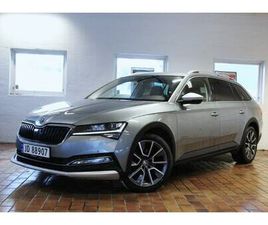 SCOUT 200HK 4X4 AUTOMAT+KROK+WEBASTO+NAVI+KAMERA+DAB++