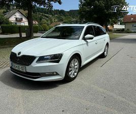 ŠKODA SUPERB 1.8 TSI STYLE COMBI 132 KW