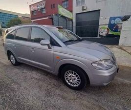 SSANGYONG RODIUS SSANGYONG - RODIUS