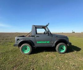 SUZUKI SAMURAI SUZUKI - SAMURAI