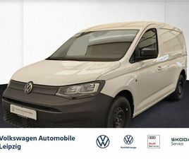VOLKSWAGEN CADDY CARGO MAXI 2.0 L TDI 75 KW KLIMA*SHZ*PLA