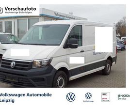 VOLKSWAGEN CRAFTER 30 MR *EINPARKHILFE*TELEFONVORB.