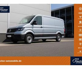 VOLKSWAGEN CRAFTER 35 2.0 TDI KASTEN