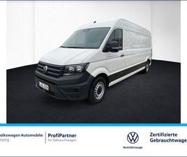 VOLKSWAGEN CRAFTER 35 HD LR *TEMPOMAT*KAMERA*EINPARKHILFE