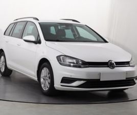 VOLKSWAGEN GOLF SPORTSVAN VOLKSWAGEN GOLF SPORTSVAN , SALON POLSKA, 1. WLAŚCICIEL, KLIMA, TEMPOMAT, PARKTRONIC
