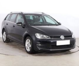 VOLKSWAGEN GOLF SPORTSVAN VOLKSWAGEN GOLF SPORTSVAN , SALON POLSKA, SERWIS ASO, AUTOMAT, NAVI, XENON, BI-XENON,