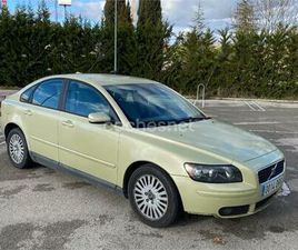 VOLVO S40 VOLVO S40