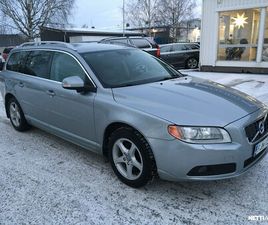 VOLVO V70 2,4D SUMMUM (AC) 4OV 2400CM3 A