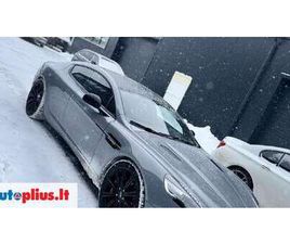 ASTON MARTIN RAPIDE, 6.0 L., SALOON / SEDAN