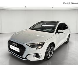AUDI A3 SPORTBACK 35 TFSI A3 SPORTBACK 35 TFSI MILD HYBRID 150 S TRONIC 7