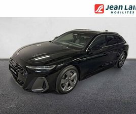 AUDI A6 AVANT A6 AVANT E-HYBRID 299 CH S TRONIC 7 QUATTRO S LINE