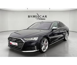 AUDI A8 S8 S8 V8 4.0 TFSI 571 TIPTRONIC 8 QUATTRO