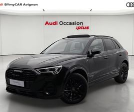 AUDI Q3 35 TDI Q3 35 TDI 150 CH S TRONIC 7