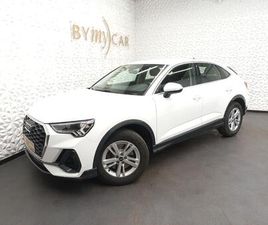Q3 SPORTBACK 40 TDI 200 CH S TRONIC 7 QUATTRO