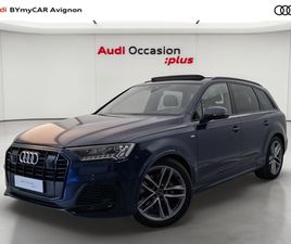 AUDI Q7 45 TDI Q7 45 TDI 231 TIPTRONIC 8 QUATTRO 5PL