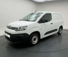 M 650KG BLUEHDI 100 S&S CLUB BVM5